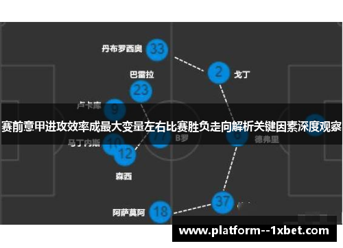 赛前意甲进攻效率成最大变量左右比赛胜负走向解析关键因素深度观察